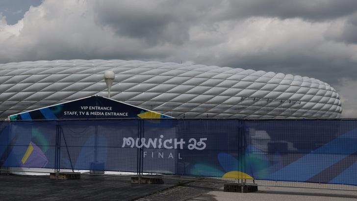 Allianz Arena, Munich 